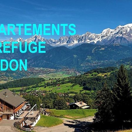 فيلا Le Refuge كورْدو المظهر الخارجي الصورة