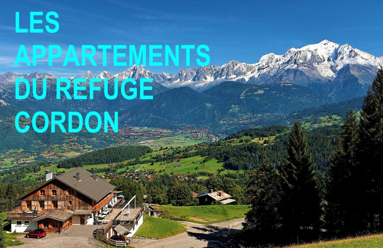 فيلا Le Refuge كورْدو المظهر الخارجي الصورة